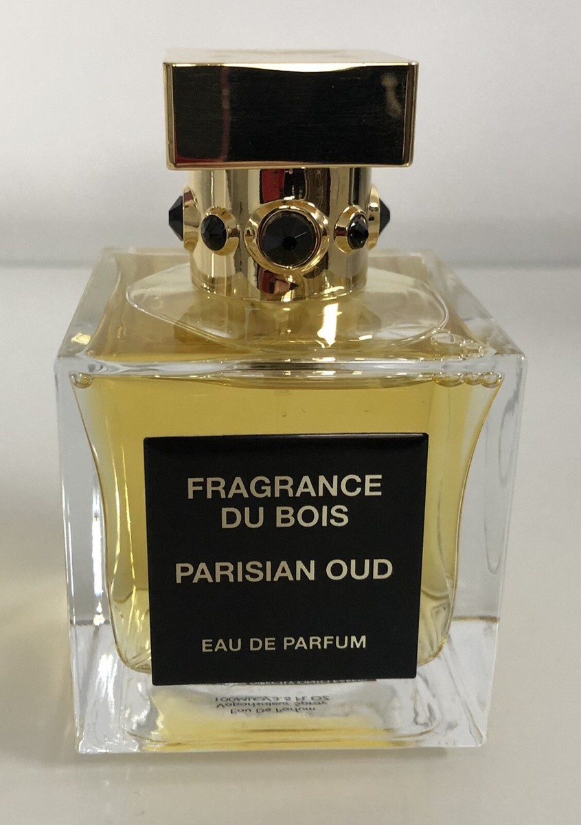 Fragrance Du Bois Pure Oud-Pure Luxury PARISIAN OUD EAU DE PARFUM