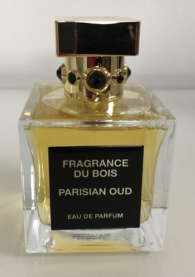 Fragrance Du Bois Pure Oud-Pure Luxury PARISIAN OUD EAU DE PARFUM