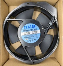 1PC New NMB-MAT 5915PC-12T-B30 cooling Fan 115V 50/60Hz 35/32W