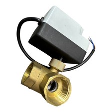 BULG 3-Wege Umschaltventil 1" Wärmepumpe