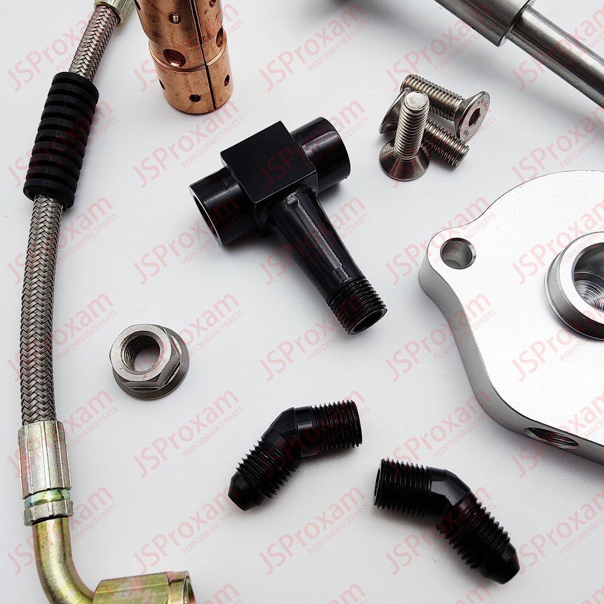 Supercharger Shaft Upgrade Kit Fits Yamaha FX-SHO/FZR Gen-III