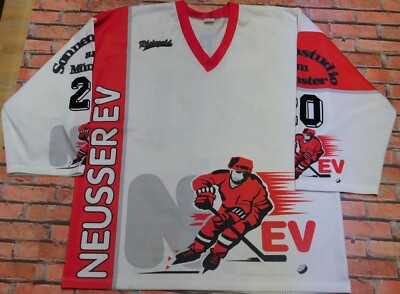Ice Hockey Shirt Trikot Ev Neusser Marco 20 Size XXL
