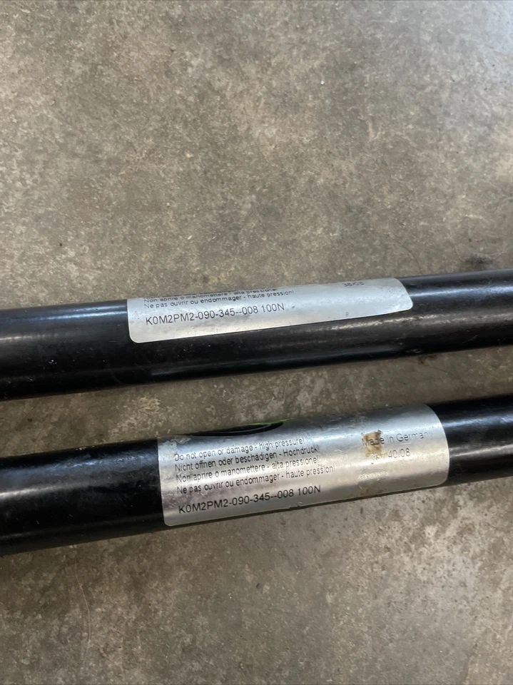 Set of 2 Shock Suspension for Invacare TDX SP Power Wheelchair (1142255), Used - Image 4 of 4