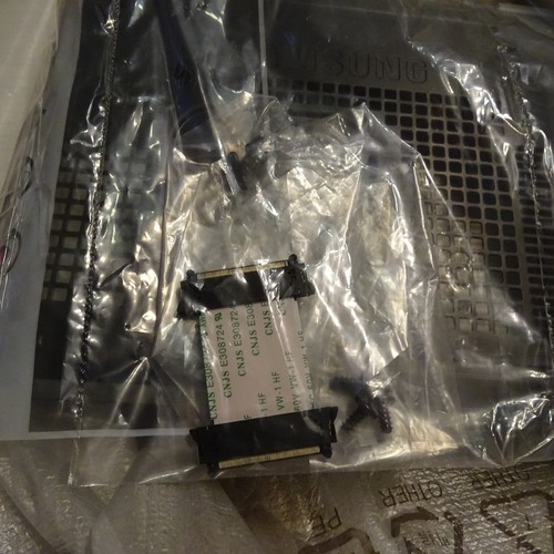 Receptor Samsung LFD HDBaseT PIM-HDBT SBB-HRCA/ZA con cable e instrucciones FFC - Imagen 5 de 6