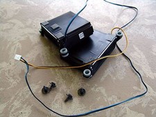 Samsung PN59D530A3F TV Speakers L and R