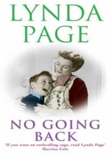 No Going Back: New beginnings. New hopes.  New dangers.,Lynda Page