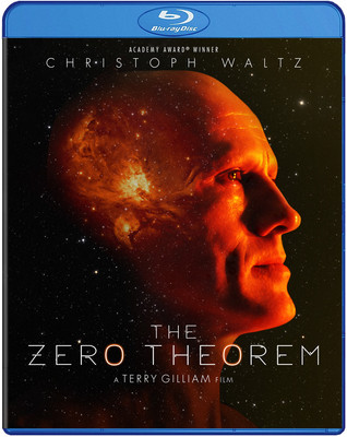 The Zero Theorem (Blu-ray Disc, 2015)(WGU01582B)