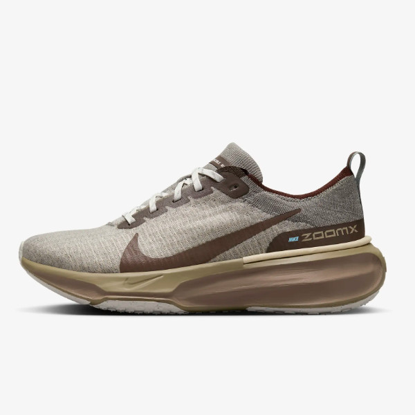 Дорожные кроссовки Nike Invincible 3 Dark Stucco (FZ3654-053) Доставлены в кратчайшие сроки