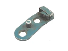 VTG USED 1947-1955 KAISER FRAZER HENRY J DARRIN LEFT DOOR STRIKER PLATE #200579