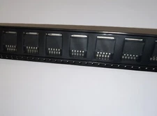 Lot of 10 TI LM2592HVSX-5.0/NOPB Switching Voltage Regulator 5V 2A – NEW