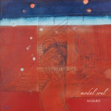 Nujabes - Modal Soul New Vinyl LP Ltd Ed, Reissue