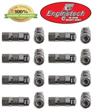Ford Mercury 302 5.0L 5.8L 351W Windsor Enginetech Hydraulic Roller Lifters (16)