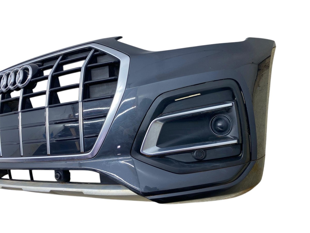 2021-2025 AUDI Q5 FYG FRONT BUMPER COVER + GRILLE ASSEMBLY