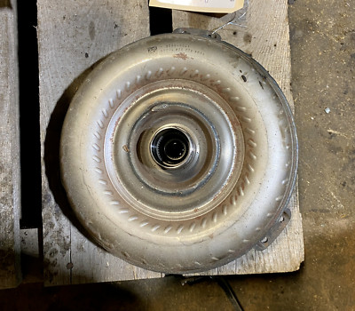 2015 - 2020 ACURA TLX A-SPEC AWD Transmission Torque Converter OEM