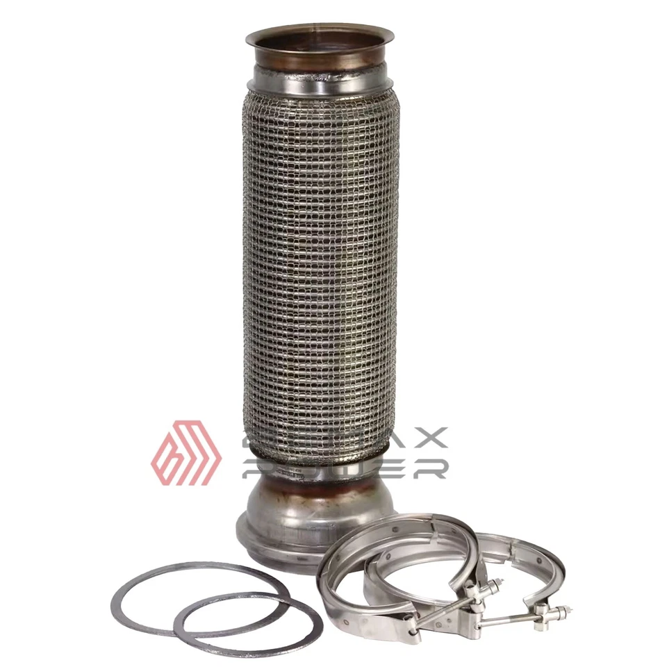 Nuevo kit de fuelle de escape para Cummins ISX 15.0 Mack MP8 Volvo VNL D13 21428534 Foto 2 de 4