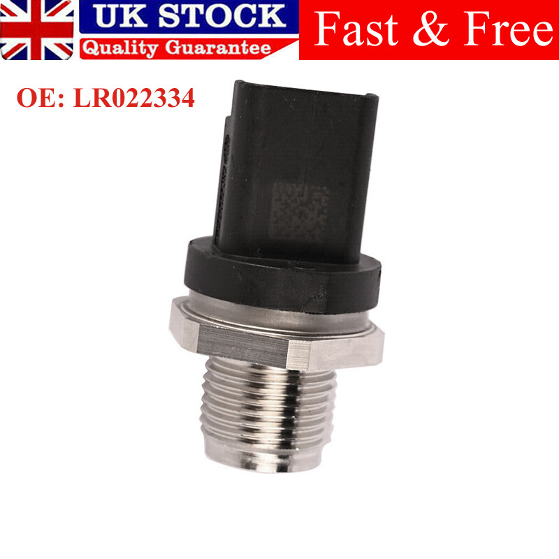 FUEL PRESSURE SENSOR FITS LAND ROVER FREELANDER 2 L359 2.2 SD4/TD4/eD4