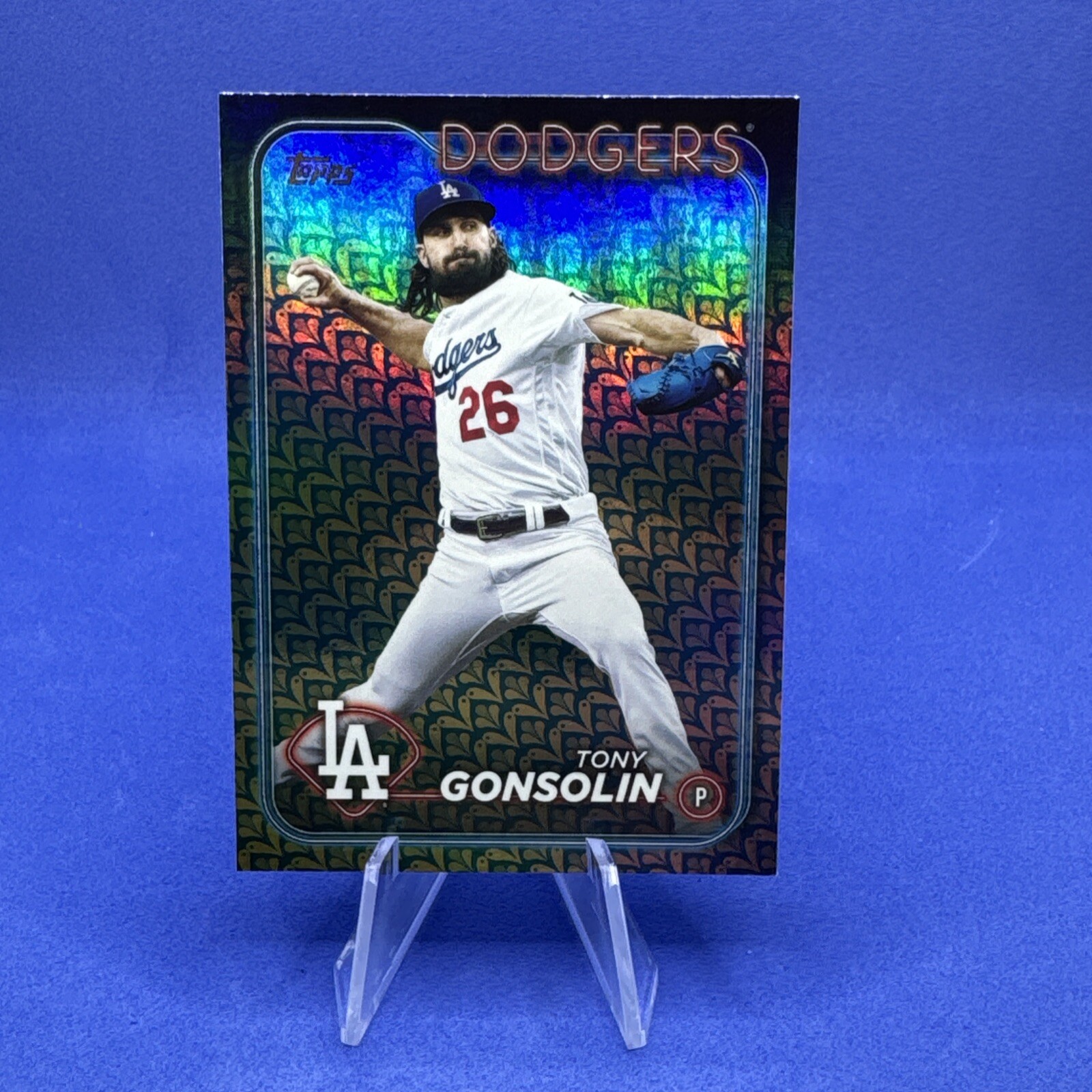 Dodgers BETTS 2024 World Champion XL