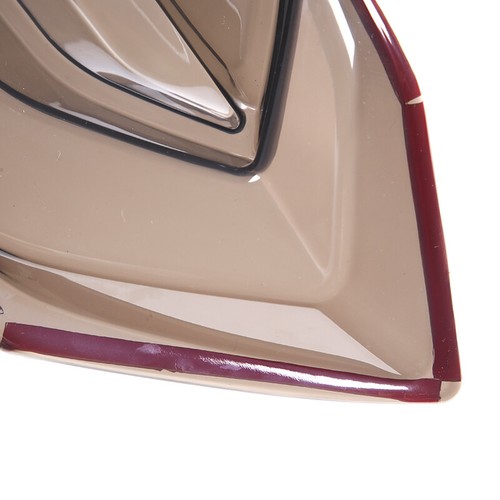 Exterior Smoked Tail Light Cover Tail Light Trim Frame For Corvette C8 2020-2023 - Foto 11 di 11