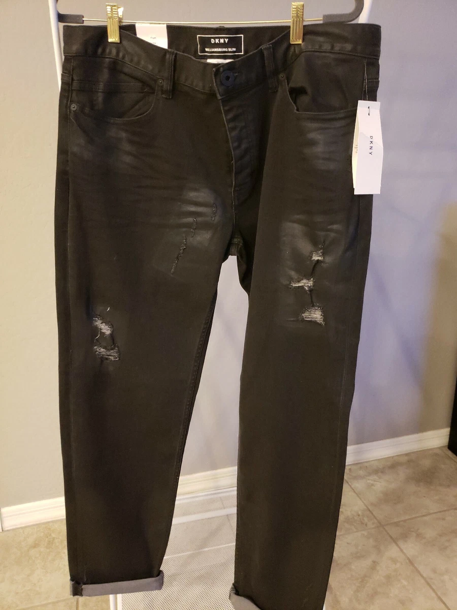 dkny williamsburg slim jeans