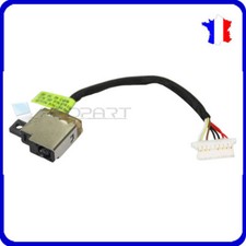 Connecteur alimentation  HP Spectre Pro 13 X360 G1 G2 Series  Dc power jack