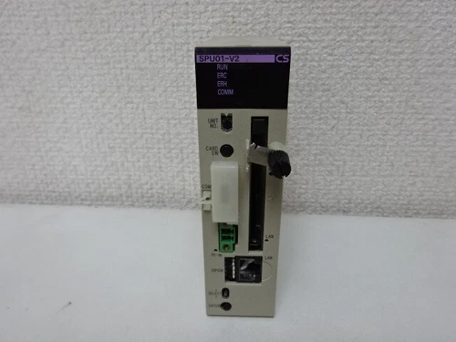 1PC Used OMRON CS1W-SPU01-V2 Module