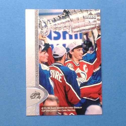 1996-97 Upper Deck #23 #43 #61 #63 #108 #121 #211 222 240 256 299 321 347 U-PICK - Bild 48 von 74