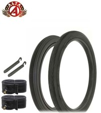 SCHWINN STYLE 16 X 1-3/4 S7 TIRE  20 X 2.125 S2 STINGRAY TIRE BLACK 6PC SET.