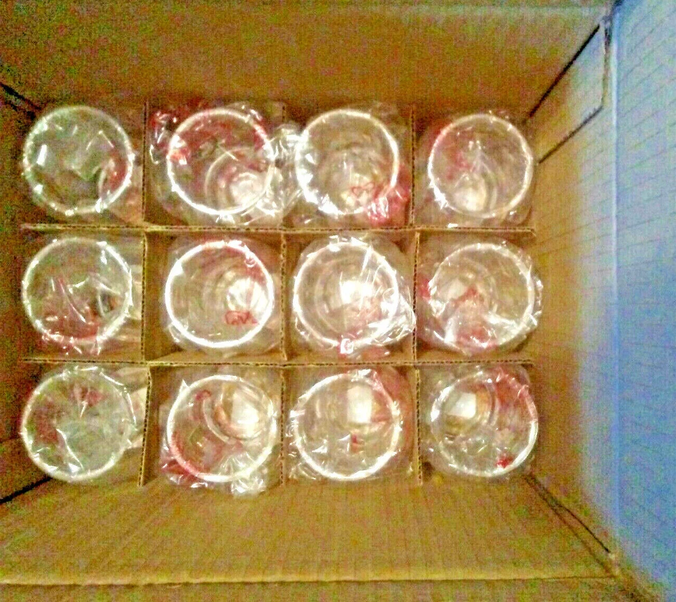 Prodyne Contours Series Acrylic Tall Cooler   19oz   lot of 18pc. — 第 2/4 张图片