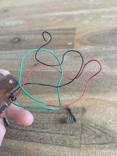 Vintage 1960’s Teisco Spectrum Guitar Pickup ET-440 Japan FREE SHIPPING - Picture 8 of 9