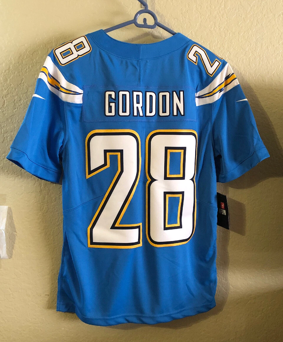 Melvin gordon clearance stitched jersey