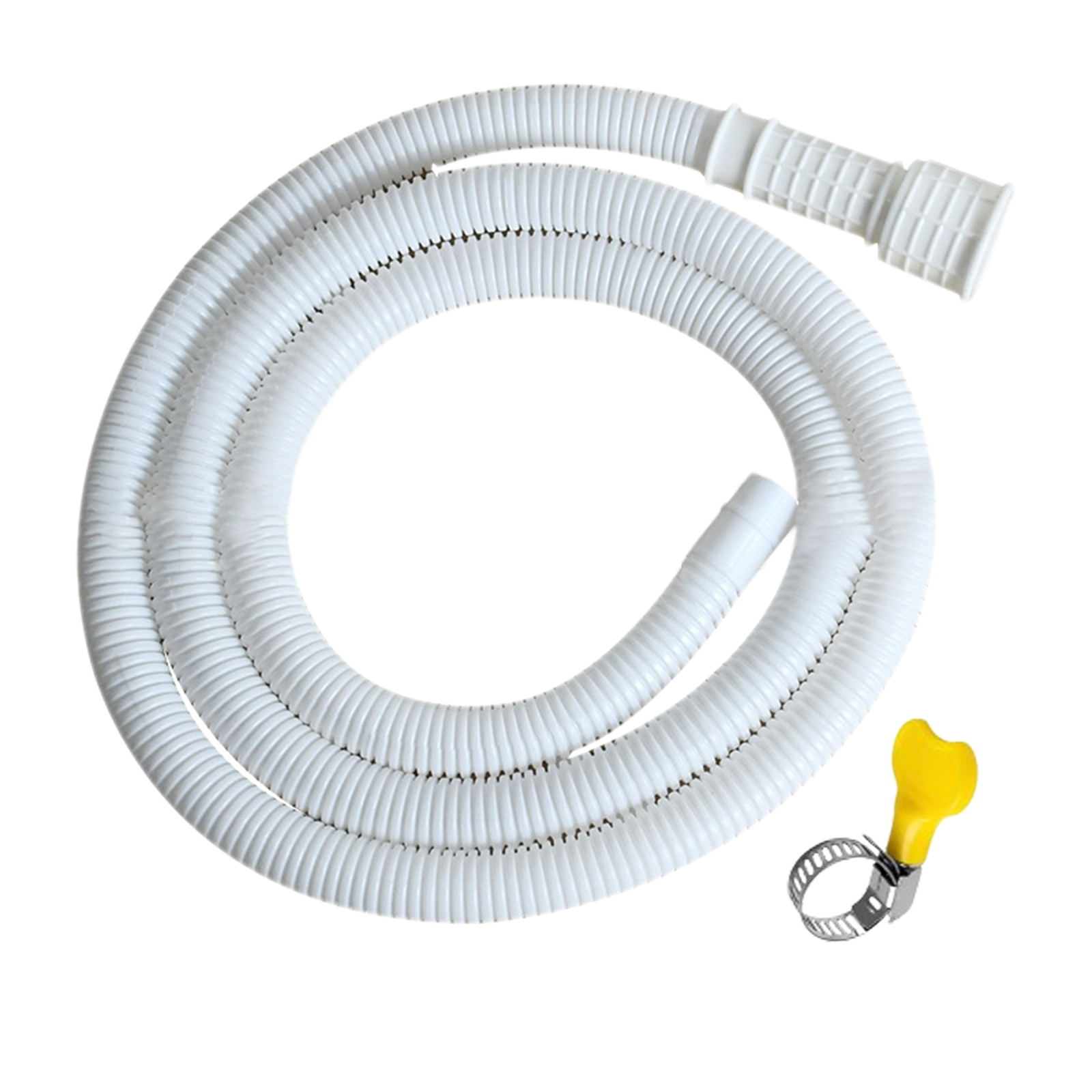 Dehumidifier Drain Hose Flexible Large Diameter Water Outlet Pipe Thicken-image