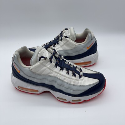 スニーカー NIKE AIR MAX95 Nike Air Max 95 2019 Women's Size 8.5 Running Shoes 307960-405
