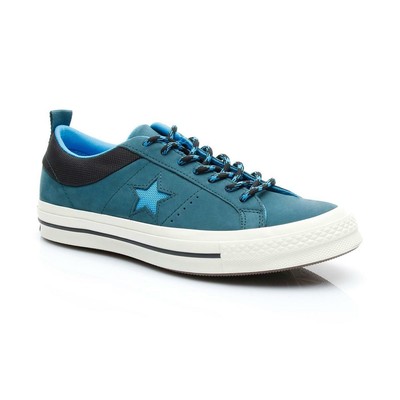 converse one star ox blue