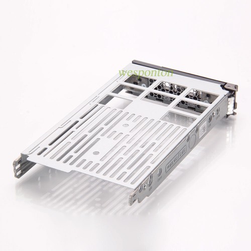 F238F 3.5'' SAS Caddy Tray for Dell T310 T410 T710 R510 R710 R810 + 4 screws - Picture 3 of 10
