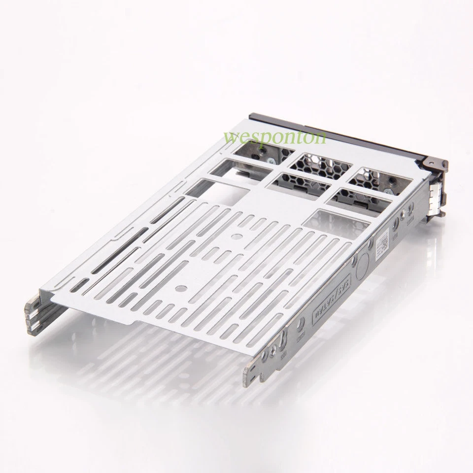 3.5" SATA SAS HDD Hard Drive Tray Caddy for Dell Poweredge R710 R510 R410 T610 - Image 3 of 4