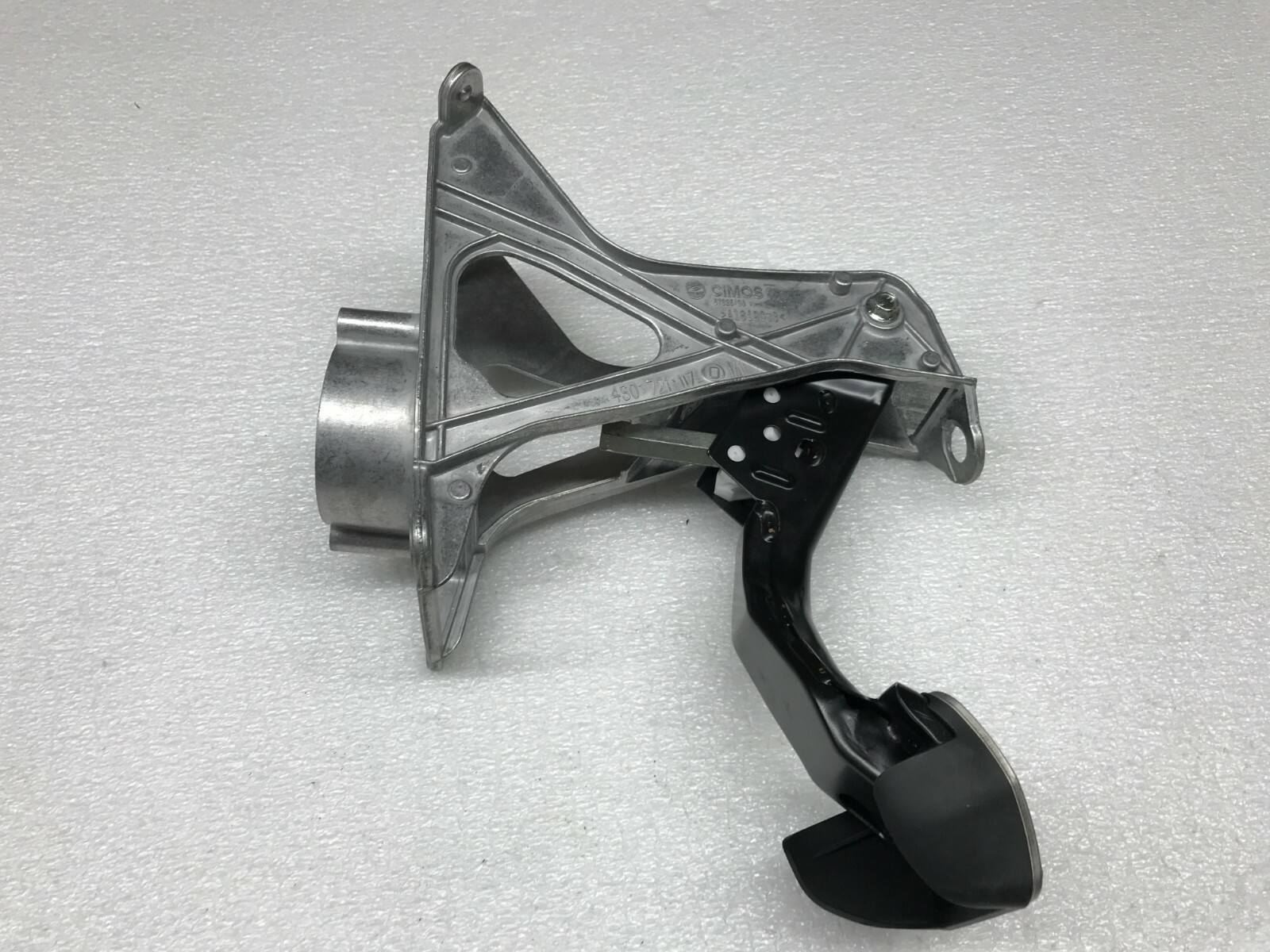 LAMBORGHINI HURACAN LP580 CARRIER BRAKE PEDAL CLUSTER BOX SUPPORT OEM 4S0721117