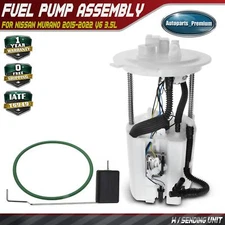 Fuel Pump Assembly for Nissan Murano 2015 2016 2017 2018-2022 3.5L Petrol DOHC