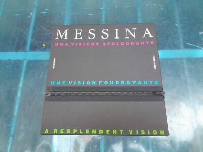 ZERI - Francesco Messina Una Visione Sfolgorante - Fabbri Editori 1993