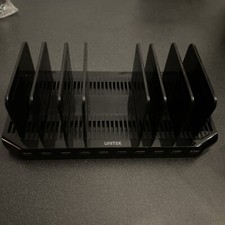 Unitek USB Charging Station, 10 USB Fast Ports Charge Docking Station