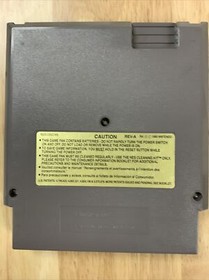Juego Legend of Zelda Nintendo NES solo probado y funcionando