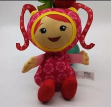TEAM UMIZOOMI - MILLI - 9" PLUSH DOLL New Geo Stuffed Doll Educational Soft