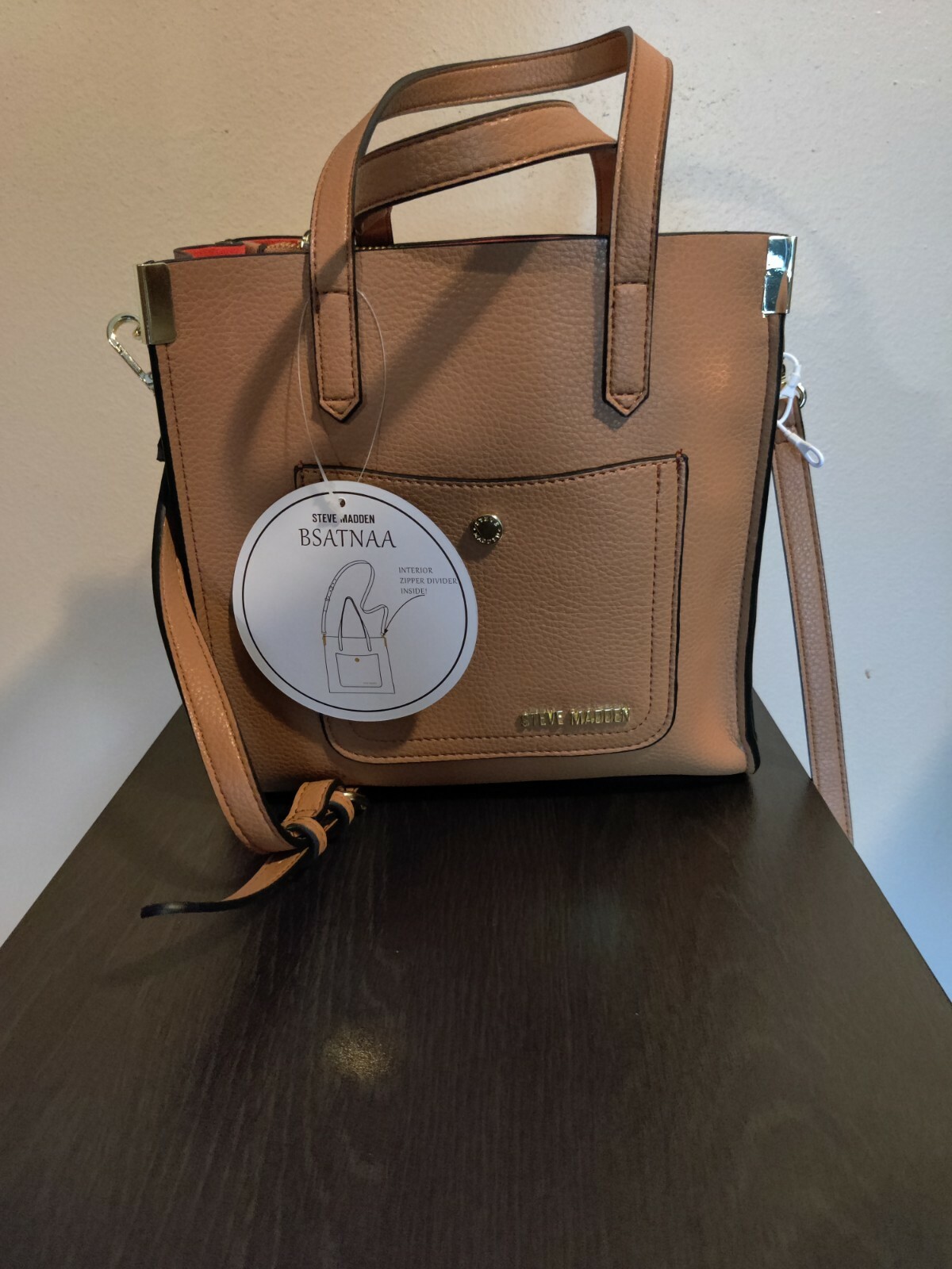 crossbody steve madden