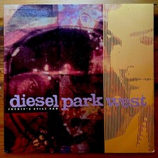 DIESEL PARK WEST / JACKIE'S STILL SAD 12