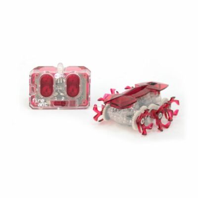 HEXBUG 02864 FIRE ANT - RED - WITH EXTRA BATTERY PACK - BRAND NEW