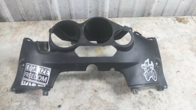 00 Yamaha YZF600 YZF600R YZF 600 R Dash Vorne Abdeckung Verkleidung Cowl FENDER