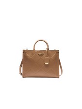 Bolso Liu Jo De Mujer, En Ecopiel, Color Camello, Código AA5206 E0778.