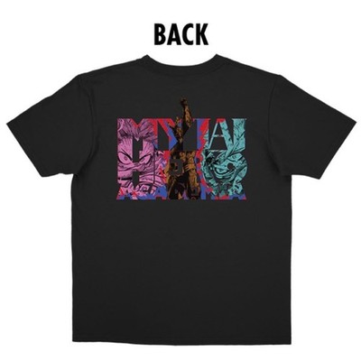My Hero Academia Special Design T-Shirt Type-C