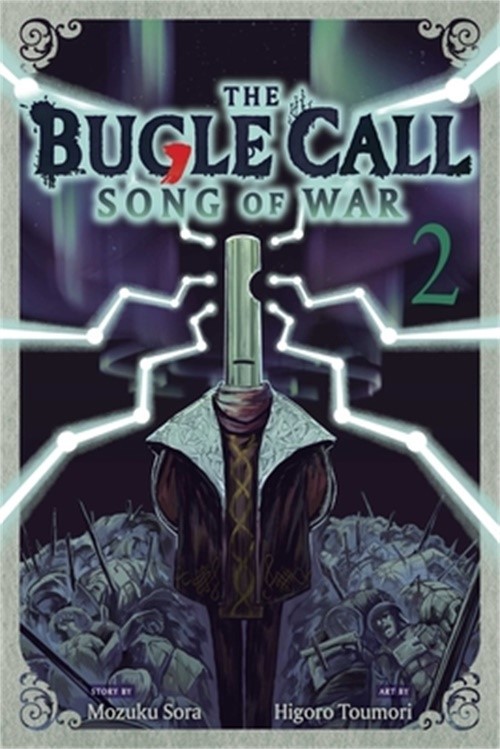 Bugle Call: Song of War, Vol. 2 (Paperback or Softback)