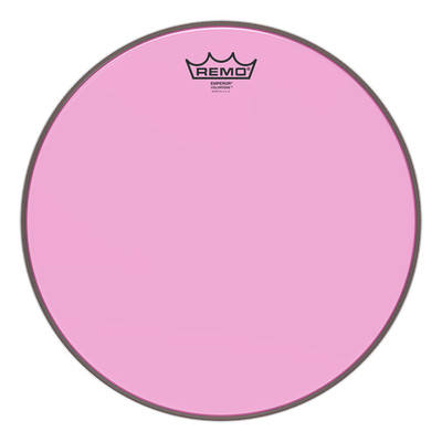 Remo Emperor Colortone Pink 10'' Drum Head