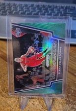 2021 Panini Prizm WNBA - Widescreen Elena Delle Donne #4 Green Prizm